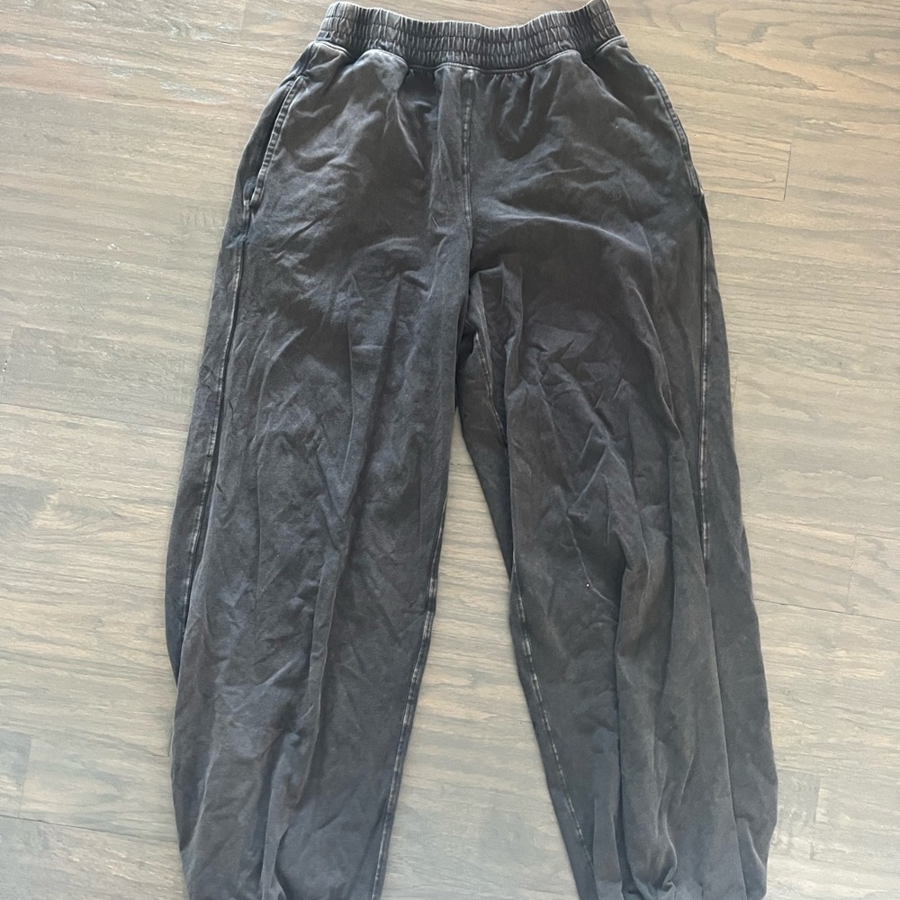 FP Movement Women’s Charcoal Joggers